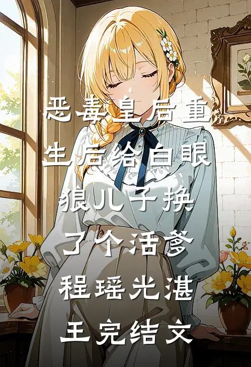 恶毒皇后重生后给白眼狼儿子换了个活爹程瑶光湛王完结文