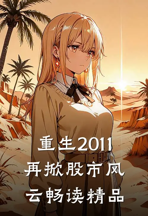 重生2011：再掀股市风云畅读精品