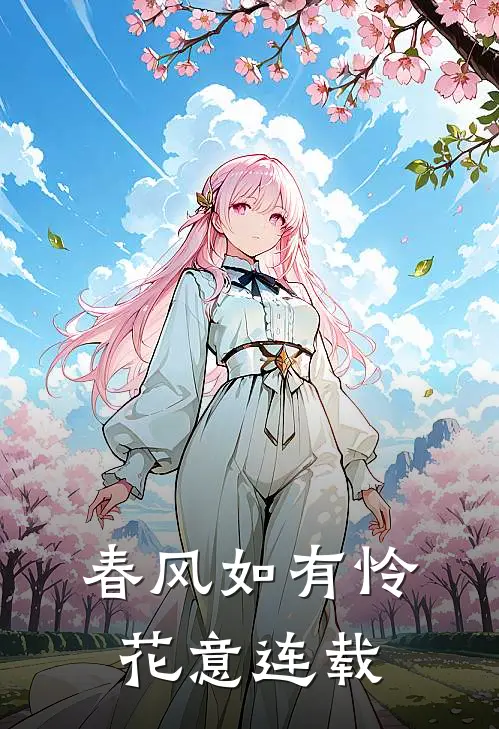 春风如有怜花意连载