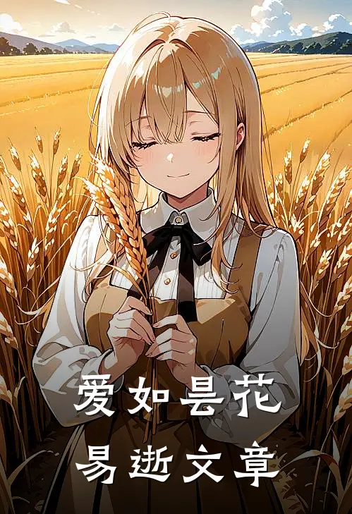 爱如昙花易逝文章