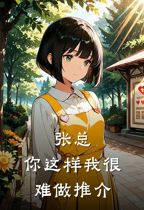 张总，你这样我很难做推介