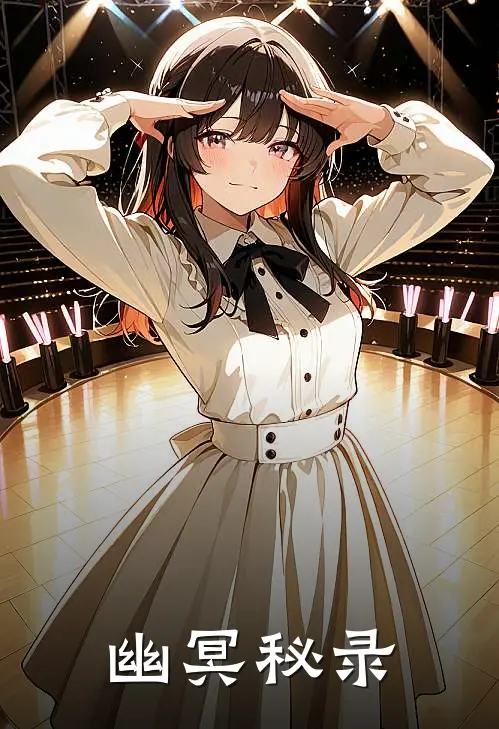 幽冥秘录