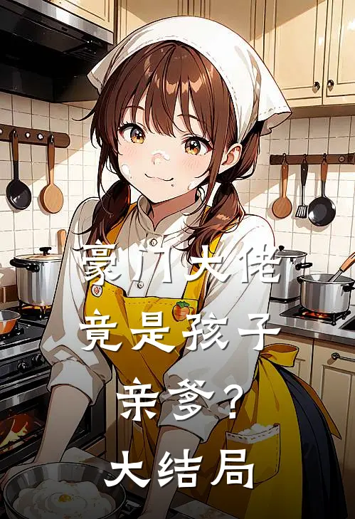 豪门大佬竟是孩子亲爹？大结局