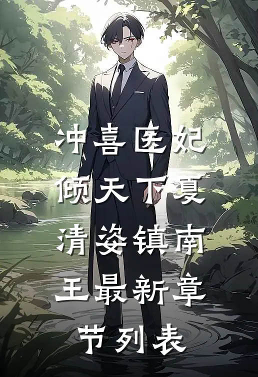 冲喜医妃倾天下夏清姿镇南王最新章节列表