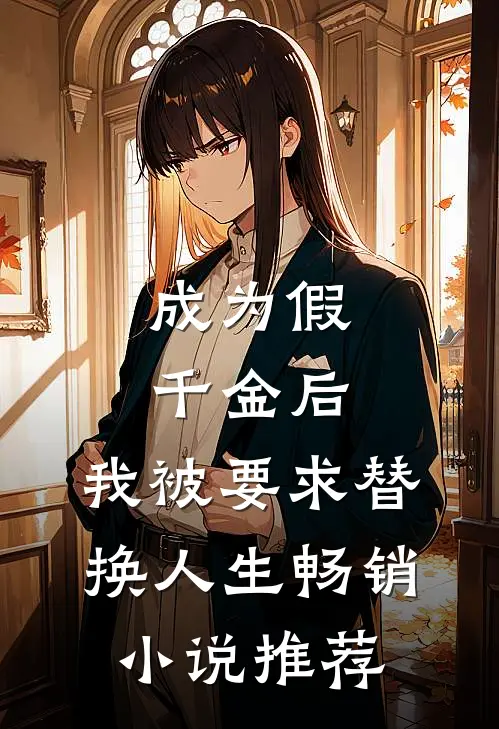 成为假千金后，我被要求替换人生畅销小说推荐