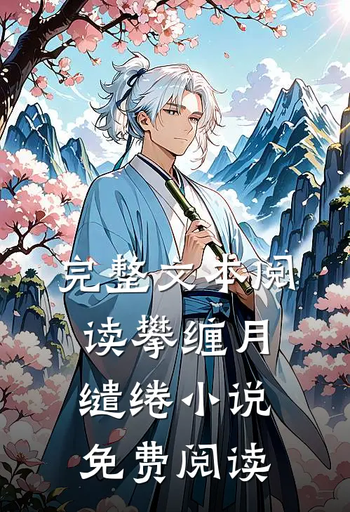 完整文本阅读攀缠月缱绻小说免费阅读