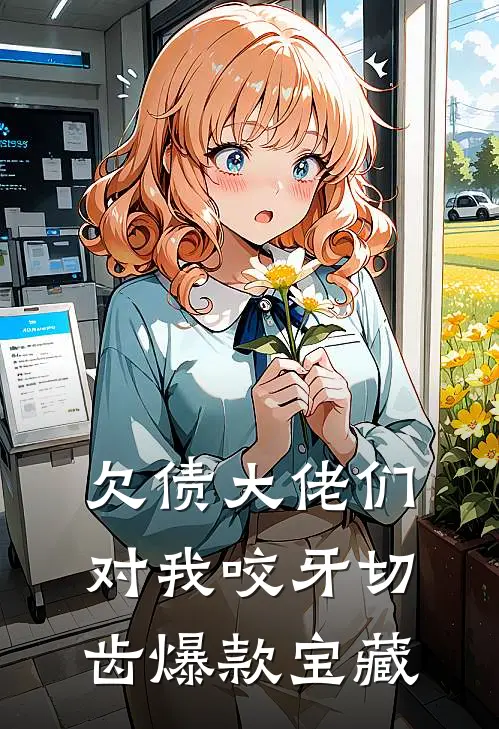 欠债大佬们对我咬牙切齿爆款宝藏