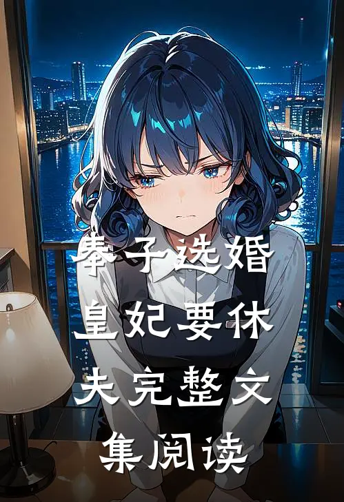 奉子选婚：皇妃要休夫完整文集阅读