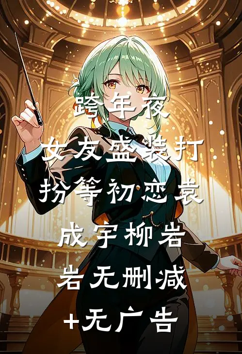 跨年夜，女友盛装打扮等初恋袁成宇柳岩岩无删减+无广告