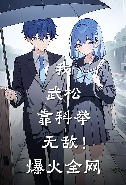 我，武松，靠科举无敌！爆火全网