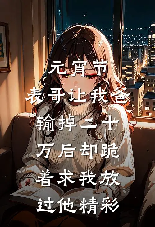 元宵节，表哥让我爸输掉二十万后却跪着求我放过他精彩