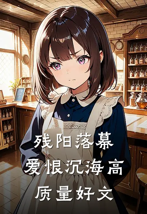 残阳落幕，爱恨沉海高质量好文