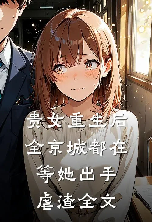 贵女重生后，全京城都在等她出手虐渣全文
