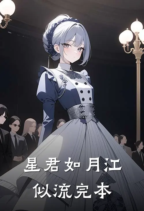 星君如月江似流完本