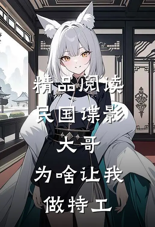 精品阅读民国谍影：大哥，为啥让我做特工