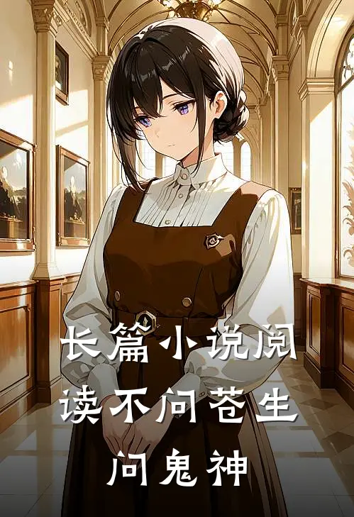 长篇阅读不问苍生,问鬼神是