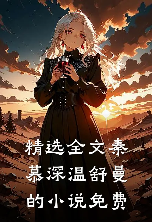 精选全文秦慕深温舒曼的小说免费