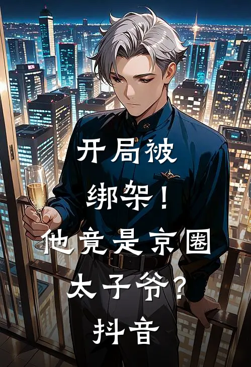 开局被绑架!他竟是京圈太子爷?抖音