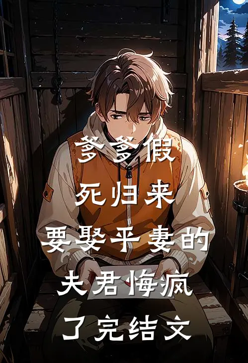 爹爹假死归来，要娶平妻的夫君悔疯了完结文
