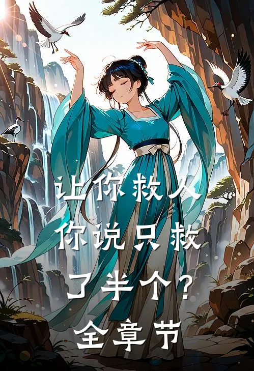 让你救人，你说只救了半个？全章节