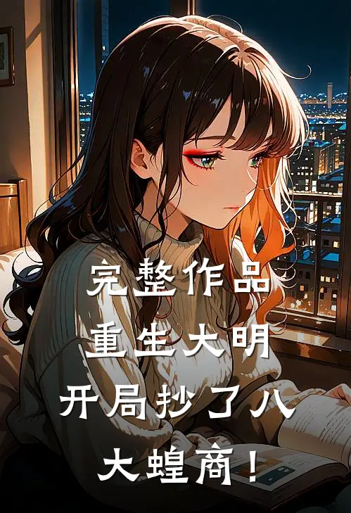 完整作品重生大明：开局抄了八大蝗商！