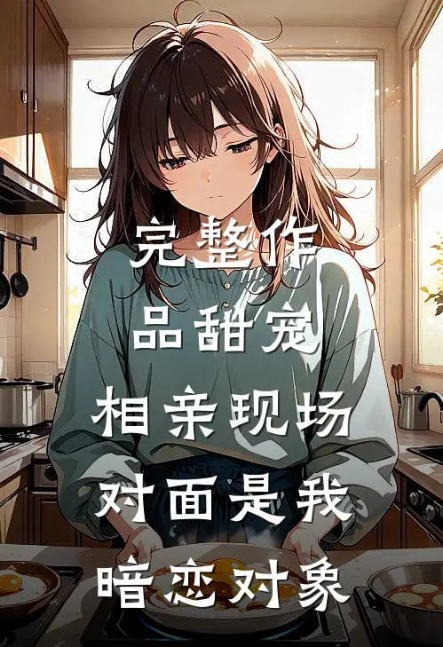 完整作品甜宠：相亲现场，对面是我暗恋对象
