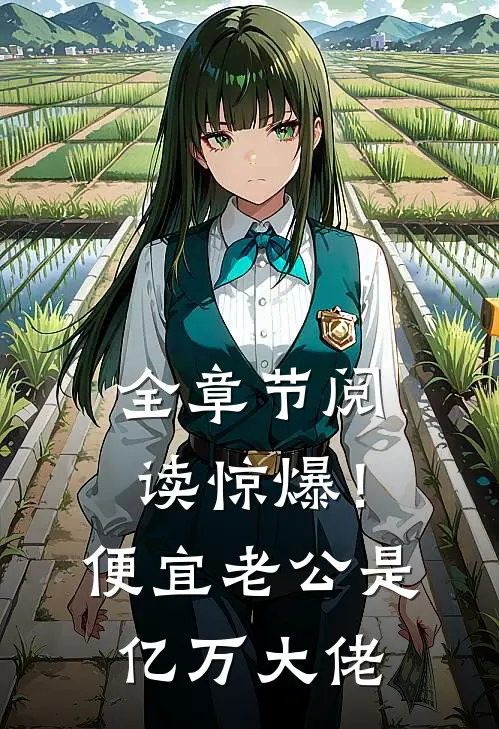 全章节阅读惊爆！便宜老公是亿万大佬
