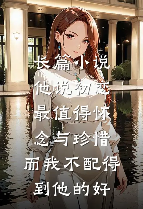 长篇小说他说初恋最值得怀念与珍惜，而我不配得到他的好