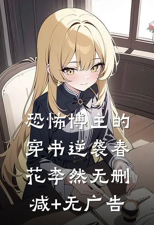 恐怖博主的穿书逆袭春花李然无删减+无广告