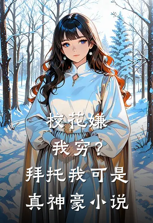 校花嫌我穷？拜托我可是真神豪小说