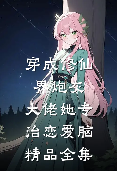 穿成修仙界炮灰，大佬她专治恋爱脑精品全集