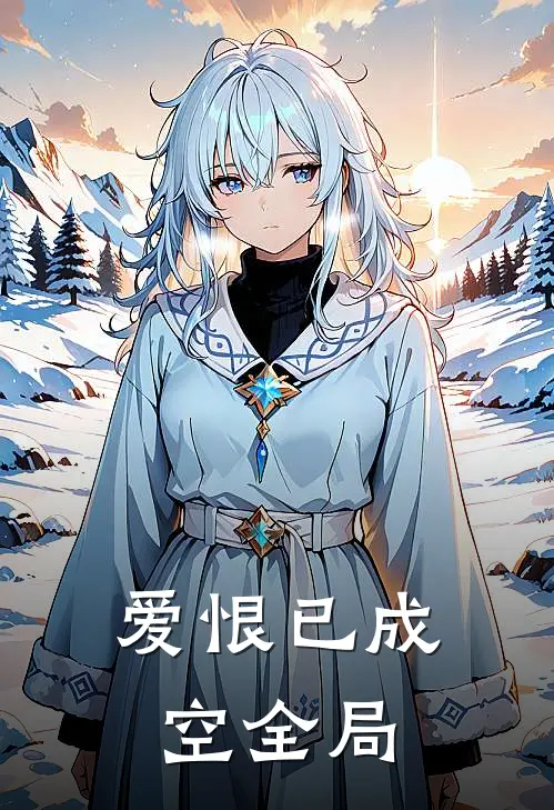 爱恨已成空全局