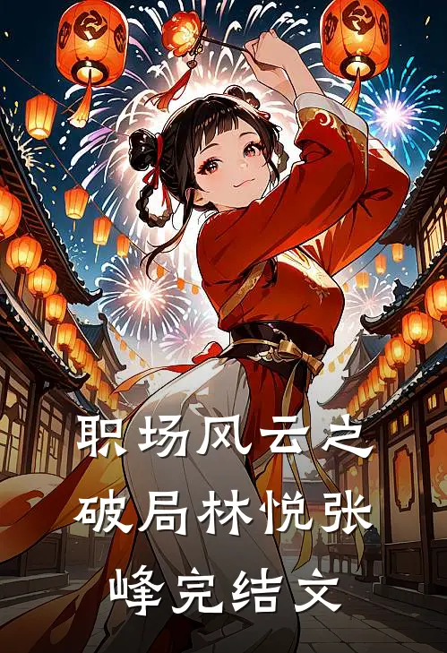 职场风云之破局林悦张峰完结文