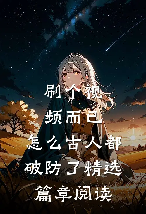 刷个视频而已，怎么古人都破防了精选篇章阅读