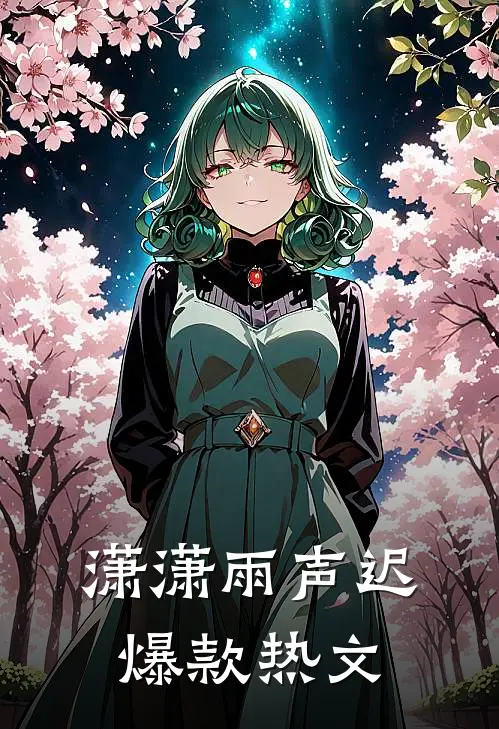 潇潇雨声迟爆款热文