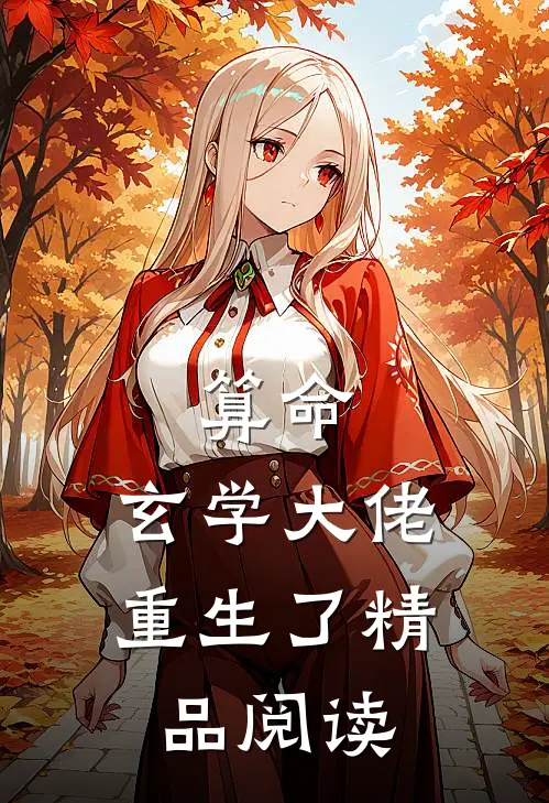 算命：玄学大佬重生了精品阅读