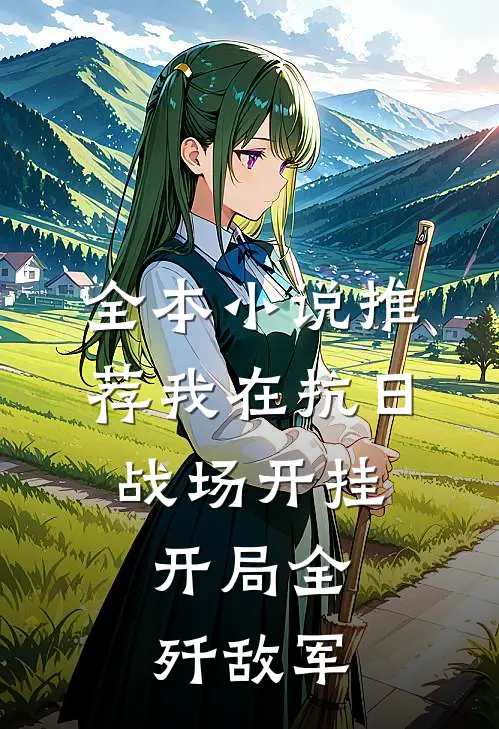 全本小说推荐我在抗日战场开挂，开局全歼敌军