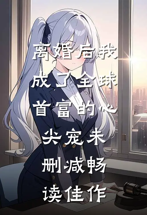 离婚后我成了全球首富的心尖宠未删减畅读佳作