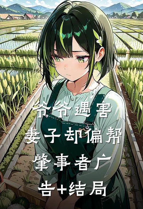 爷爷遇害，妻子却偏帮肇事者广告+结局