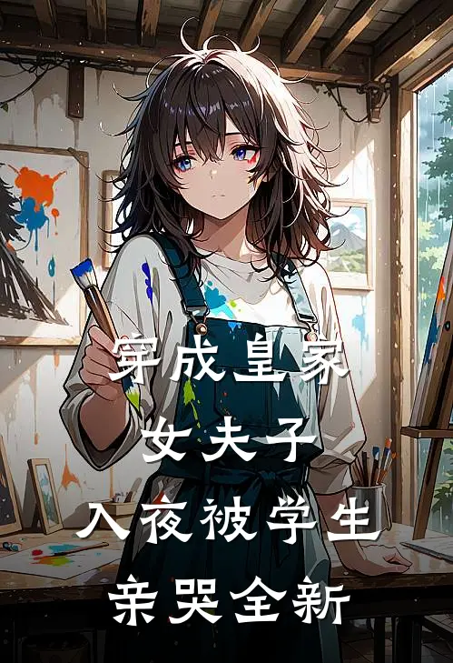 穿成皇家女夫子，入夜被学生亲哭全新