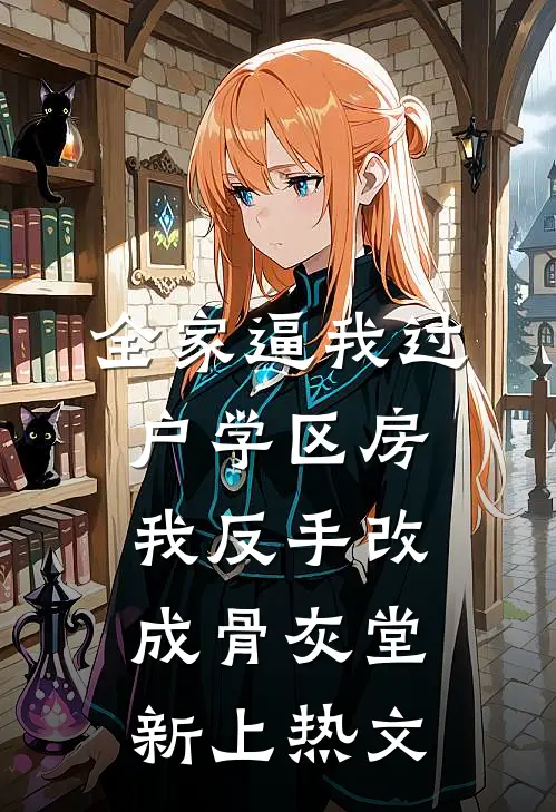 全家逼我过户学区房，我反手改成骨灰堂新上热文