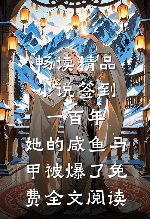 畅读精品小说签到一百年,她的咸鱼马甲被爆了免费全文阅读