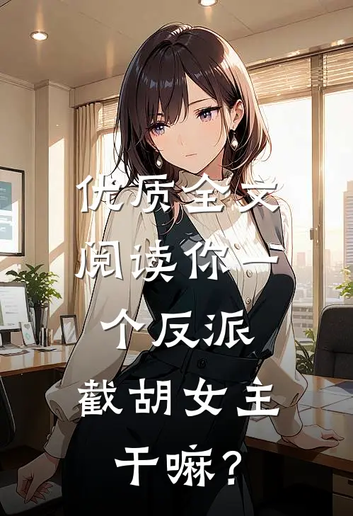 优质全文阅读你一个反派，截胡女主干嘛？