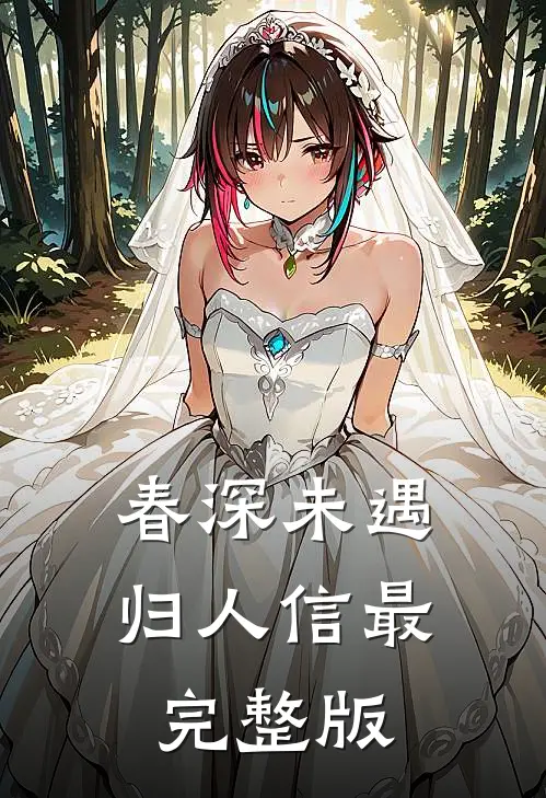 春深未遇归人信最完整版