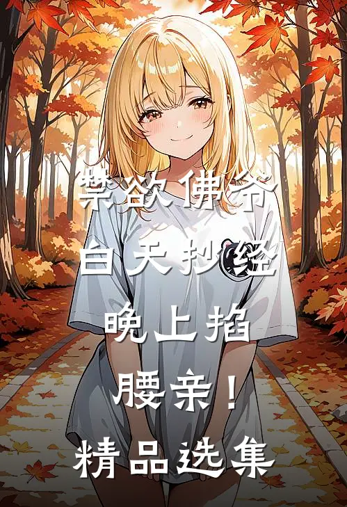 禁欲佛爷白天抄经，晚上掐腰亲！精品选集
