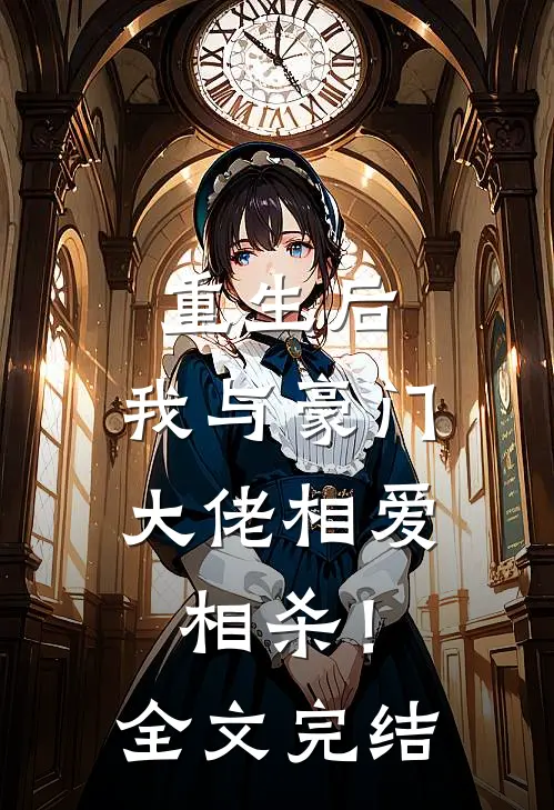 重生后,我与豪门大佬相爱相杀!全文完结免费阅读
