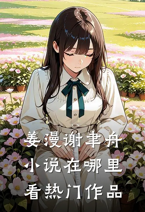 姜漫谢聿舟小说在哪里看热门作品