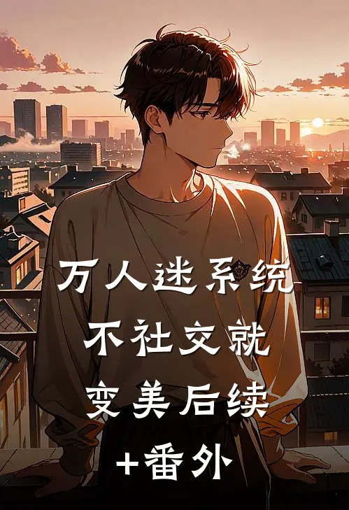 万人迷系统：不社交就变美后续+番外