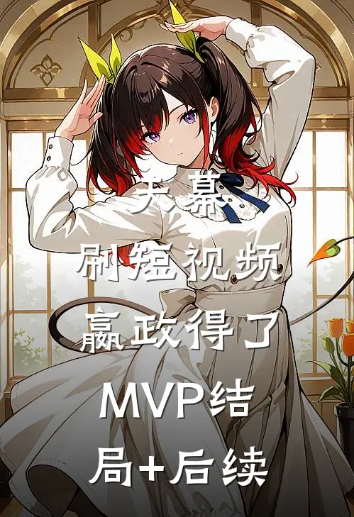 天幕：刷短视频，嬴政得了MVP结局+后续