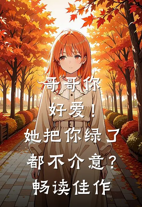 哥哥你好爱！她把你绿了都不介意？畅读佳作